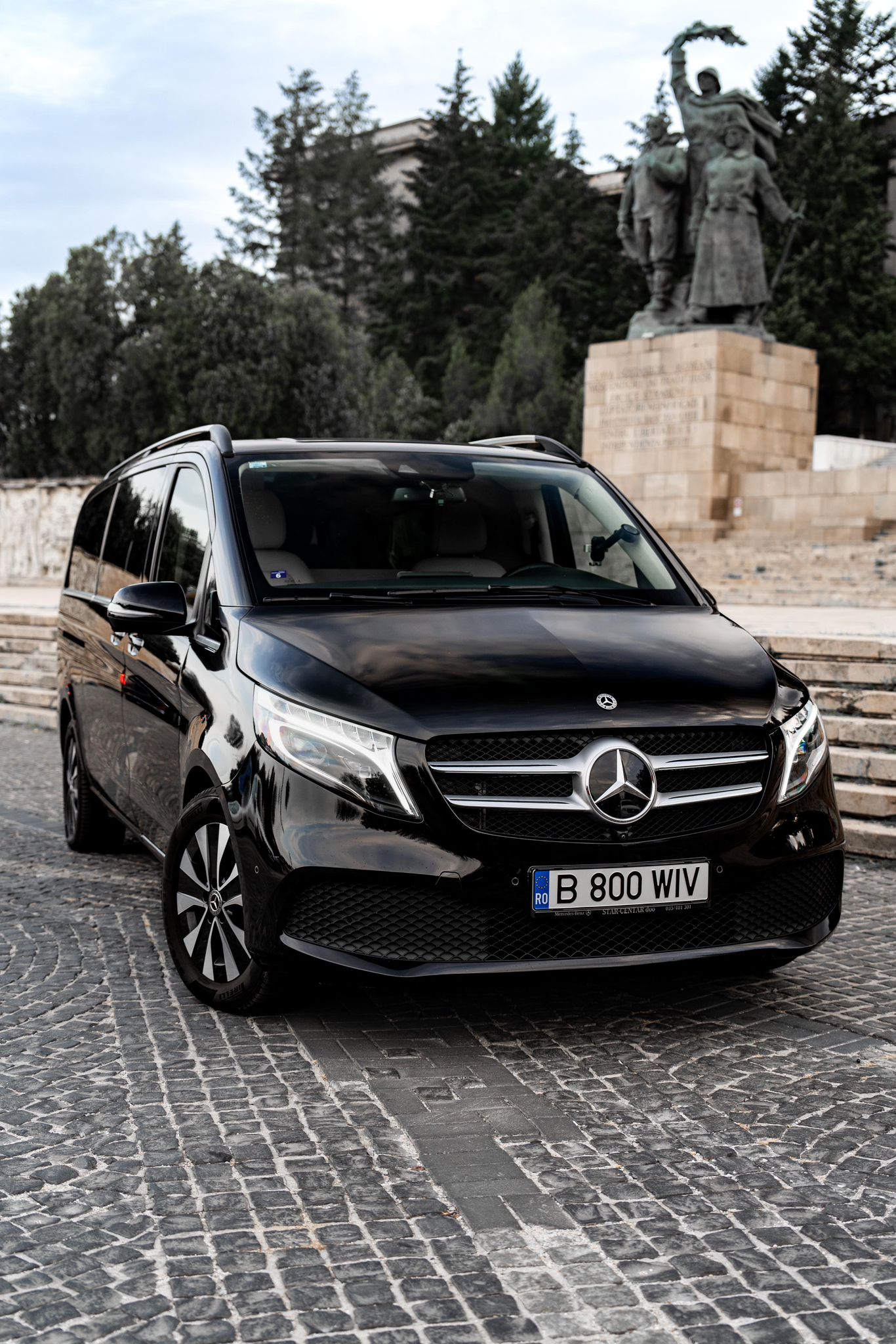 Mercedes Vito
